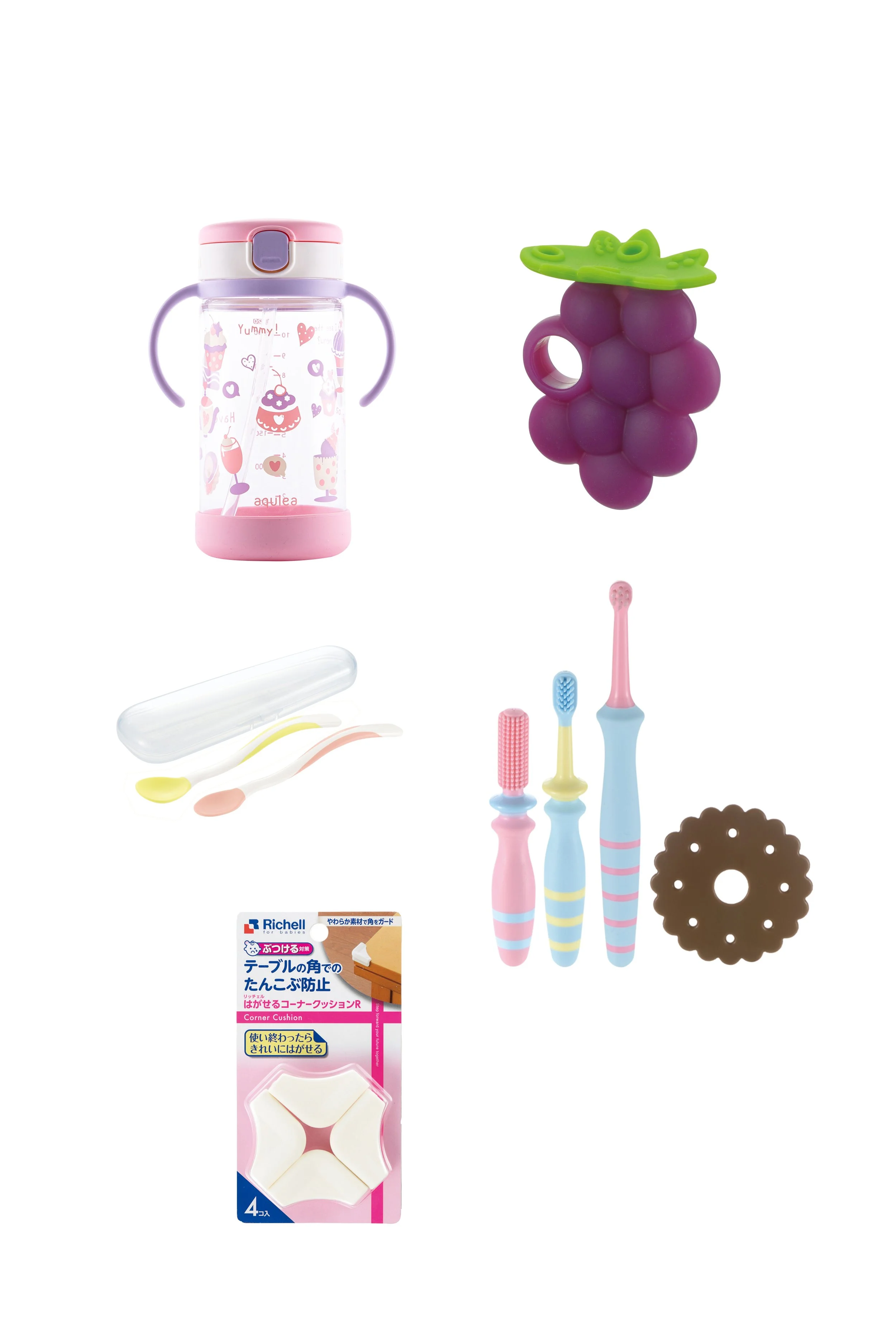 Shop high-quality Japanese baby products in the UK, featuring